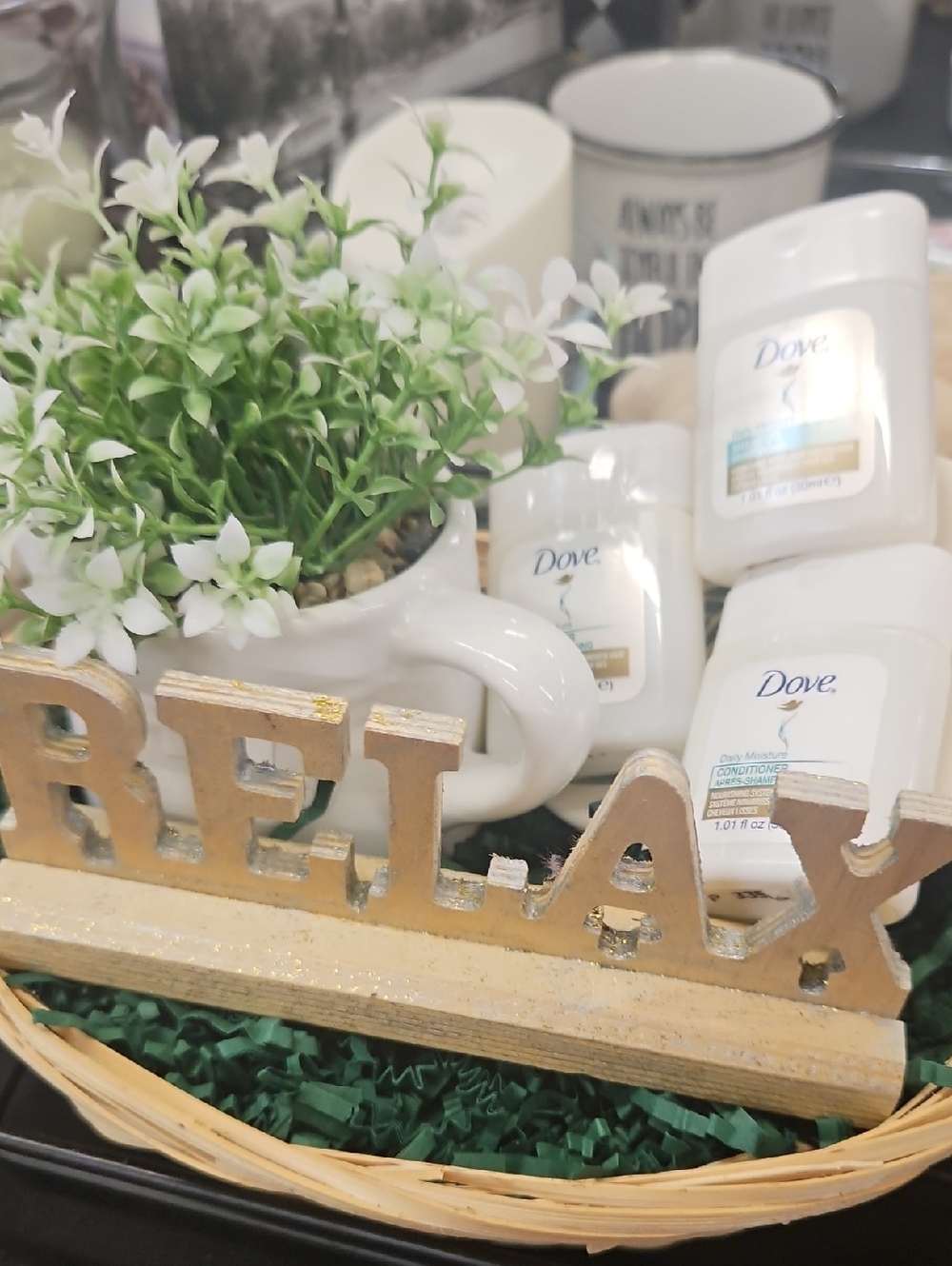 Bath Relax Set